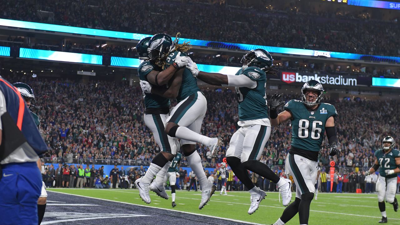 Eagles-Pats lone exception on quiet opening Sunday of NFL season