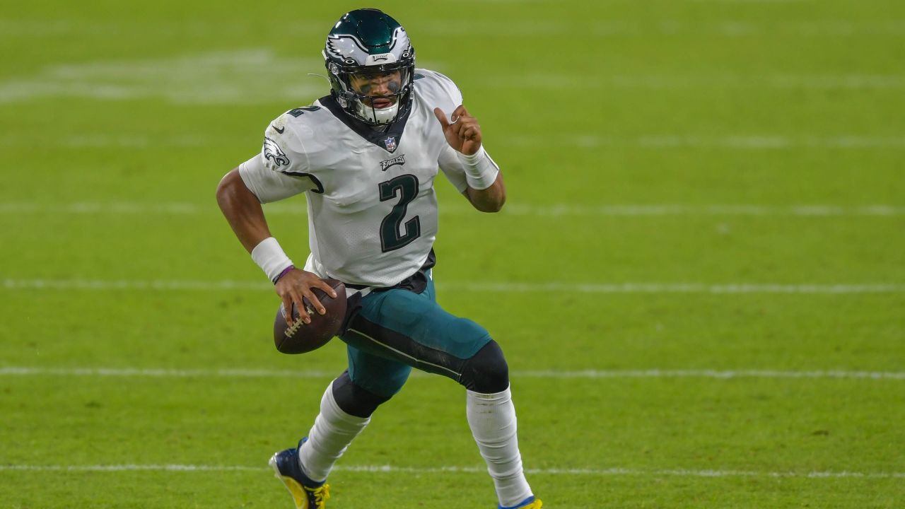 Philadelphia Eagles turn to Jalen Hurts for a 'spark' in loss to Green Bay  Packers 