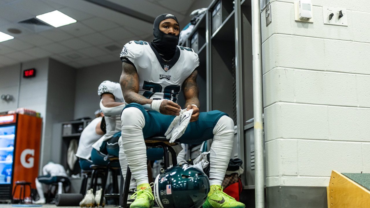 Spadaro: Brandon Graham reflects on beginning a historic 14th