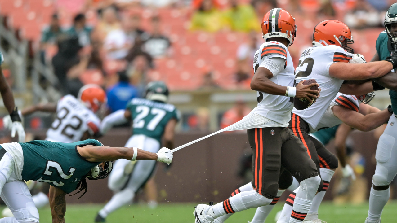 2023 NFL preseason, Week 2: What We Learned from Browns-Eagles tie