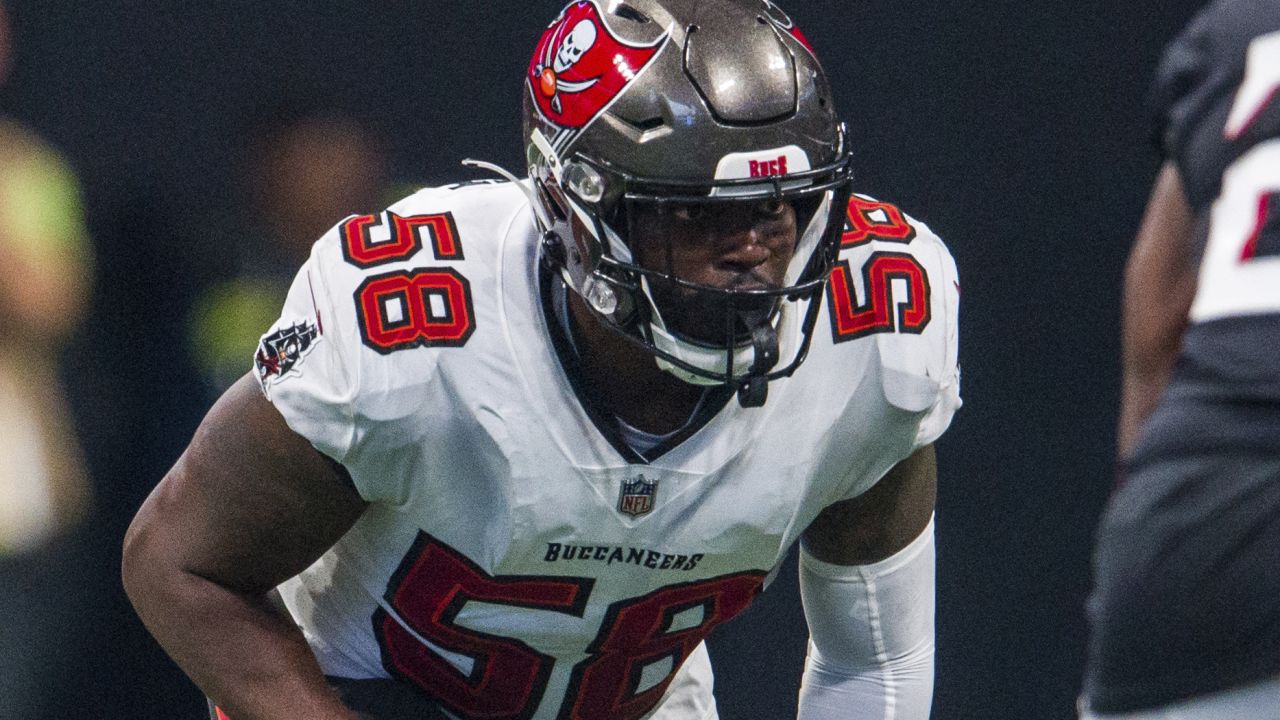 88: Shaquil Barrett (LB, Buccaneers)