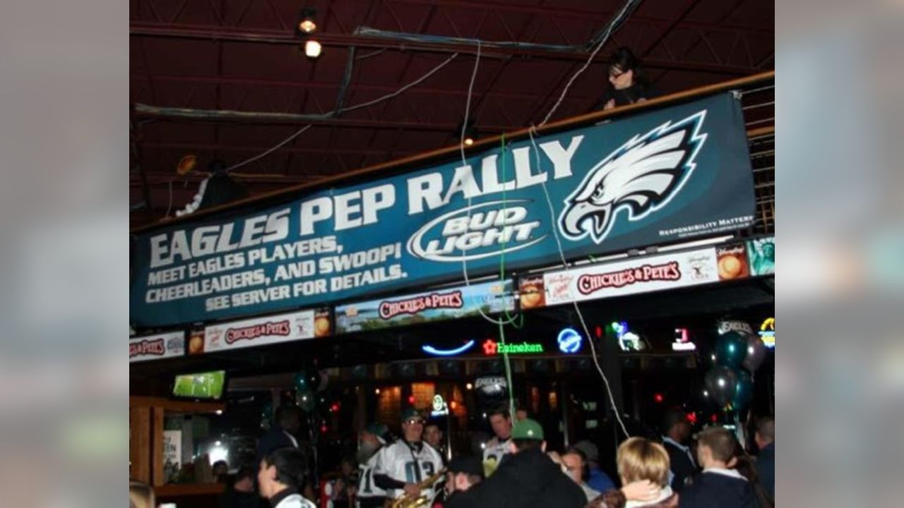 Philadelphia Eagles home opener pep rally. Details on free fun – NBC10  Philadelphia