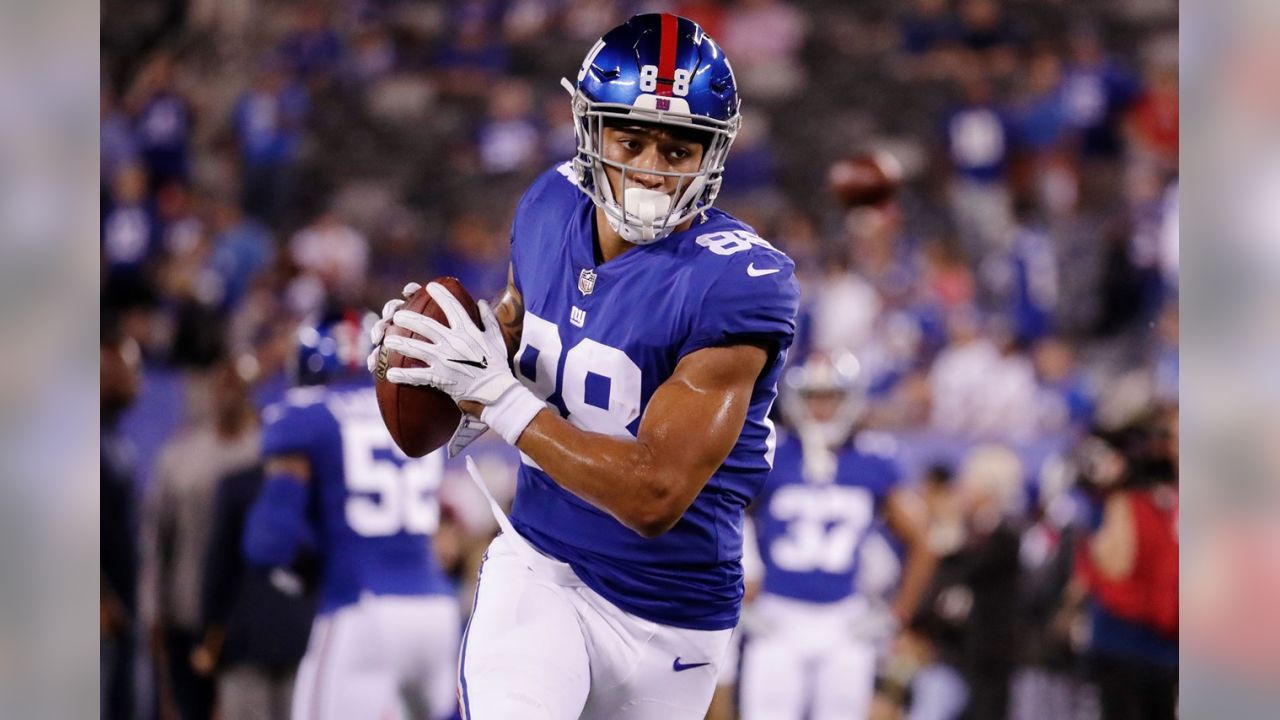 Players To Watch: New York Giants