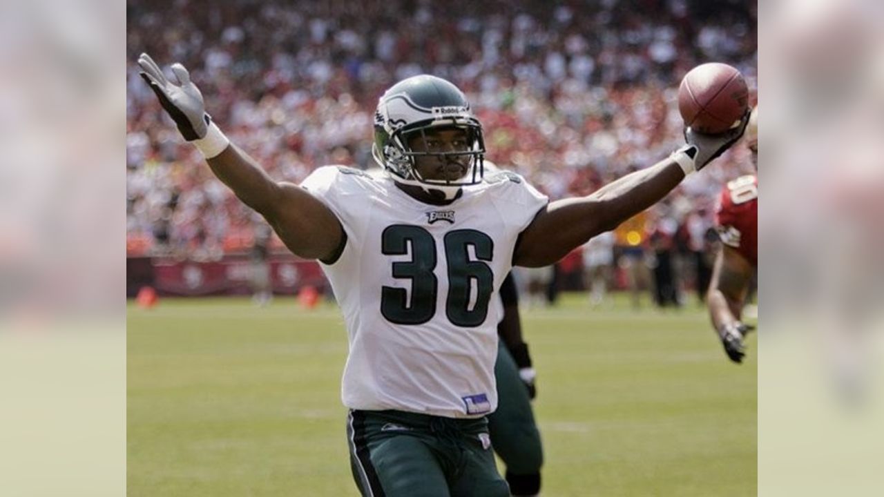 Saluting Brian Westbrook's Career