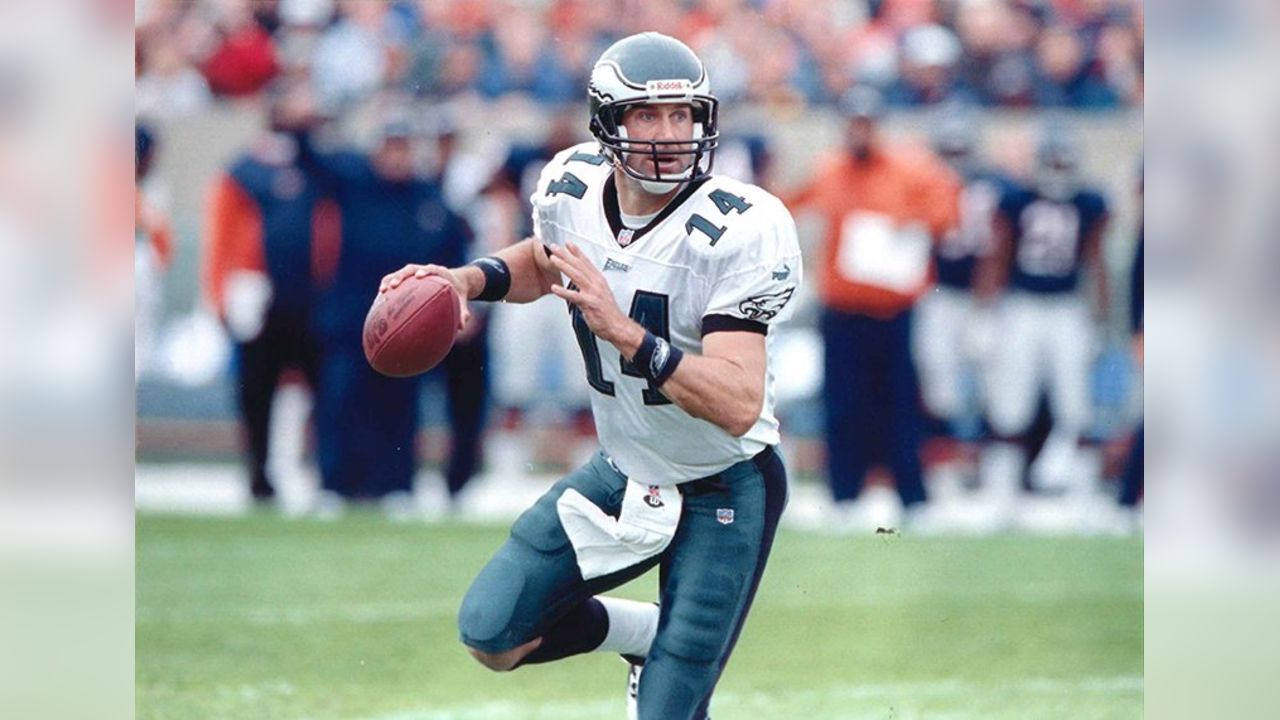 The hunt for a 1999 Eagles Doug Pederson jersey - Bleeding Green