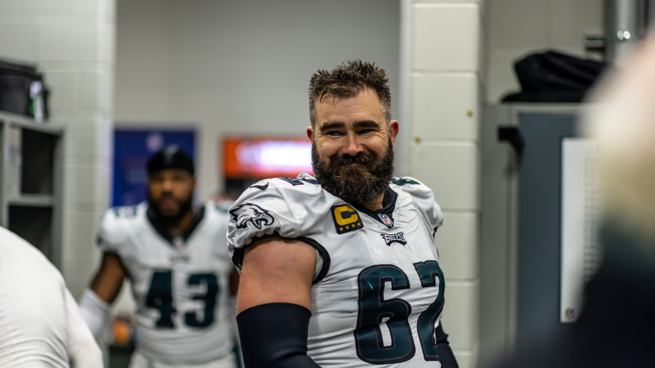 Philadelphia Eagles' Brett Kern may not play in Super Bowl after all