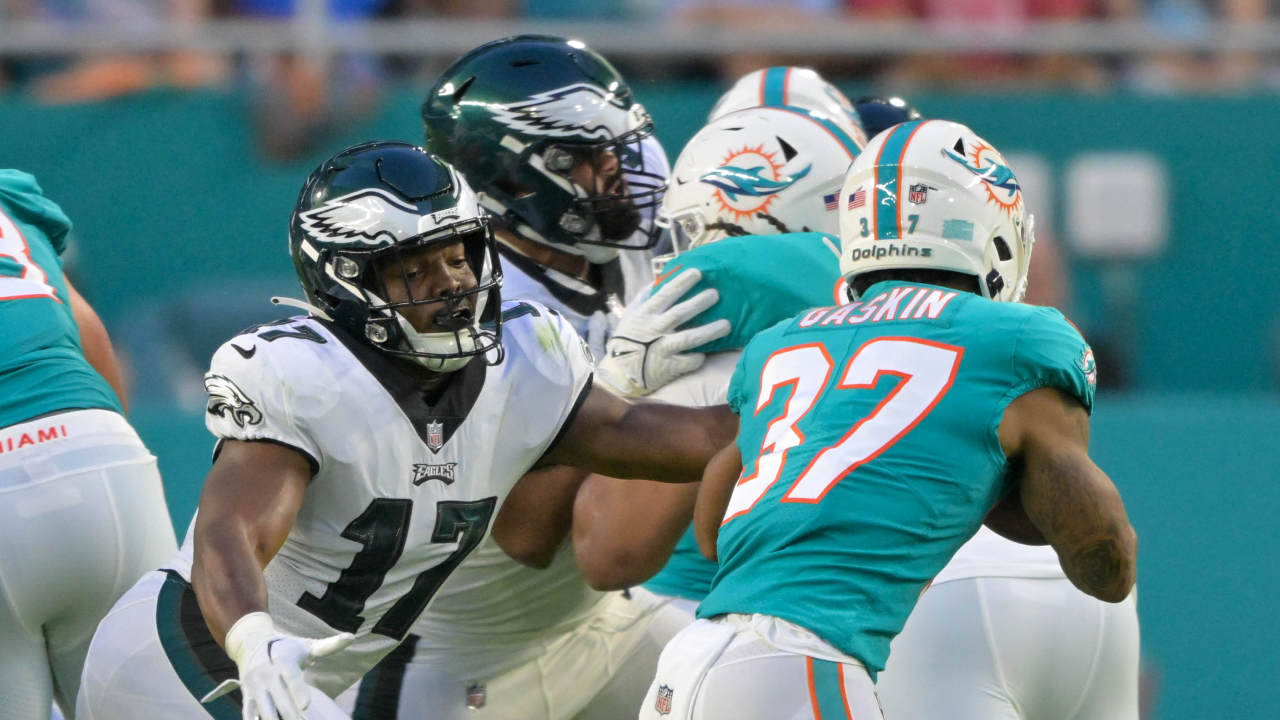 Philadelphia Eagles vs Miami Dolphins Prediction, 8/27/2022 NFL