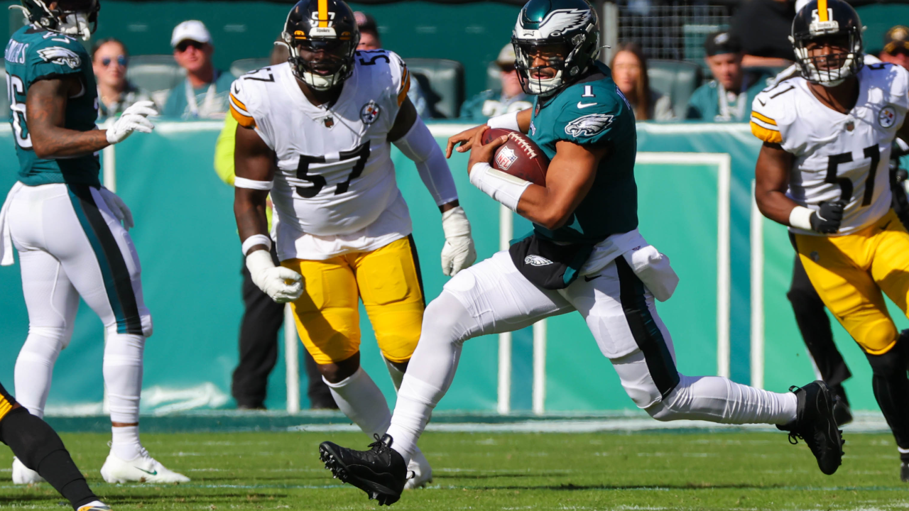 Steelers vs. Eagles Preseason Week 1: Top 10 Plays - The Birds Blitz