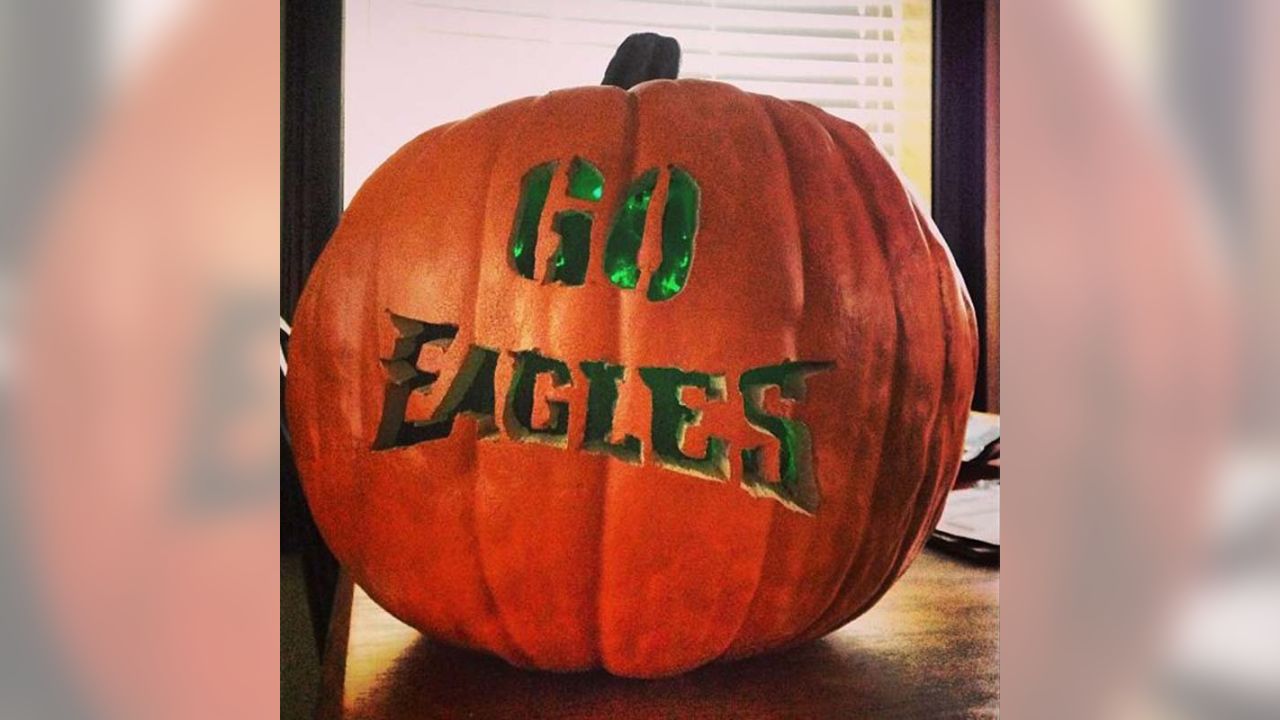 How Eagles Fans Do Halloween