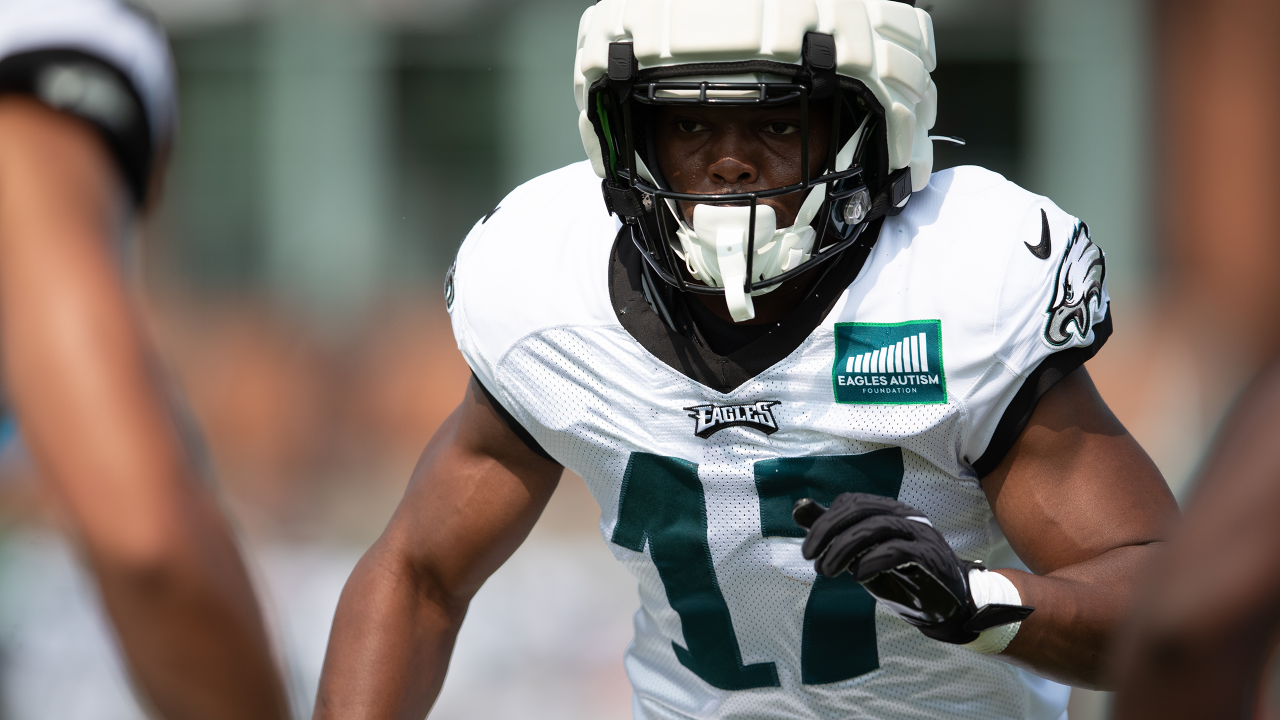 Tyrone Johnson: Injuries are the biggest threat to the Eagles in the NFC