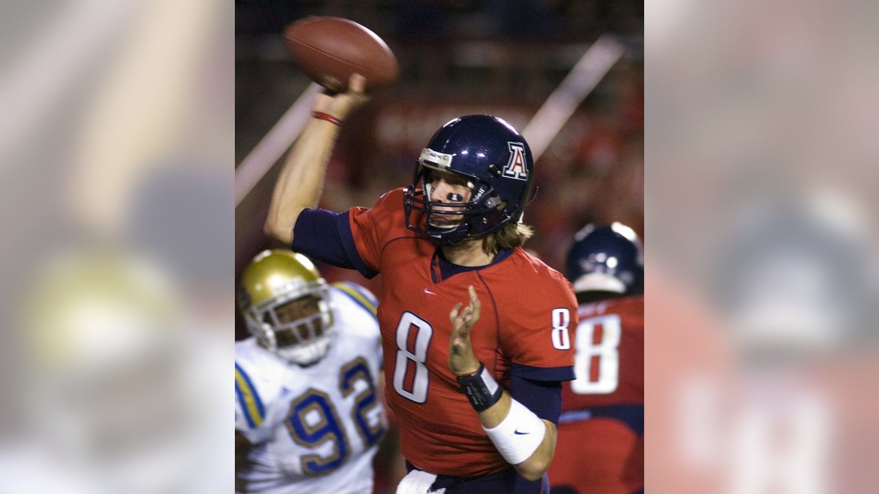 Nick Foles: 1st Arizona Football quarterback to play in a Superbowl