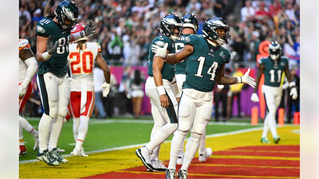 Post Game Recap: Eagles outlast Lions in 38-35 victory – Philly Sports