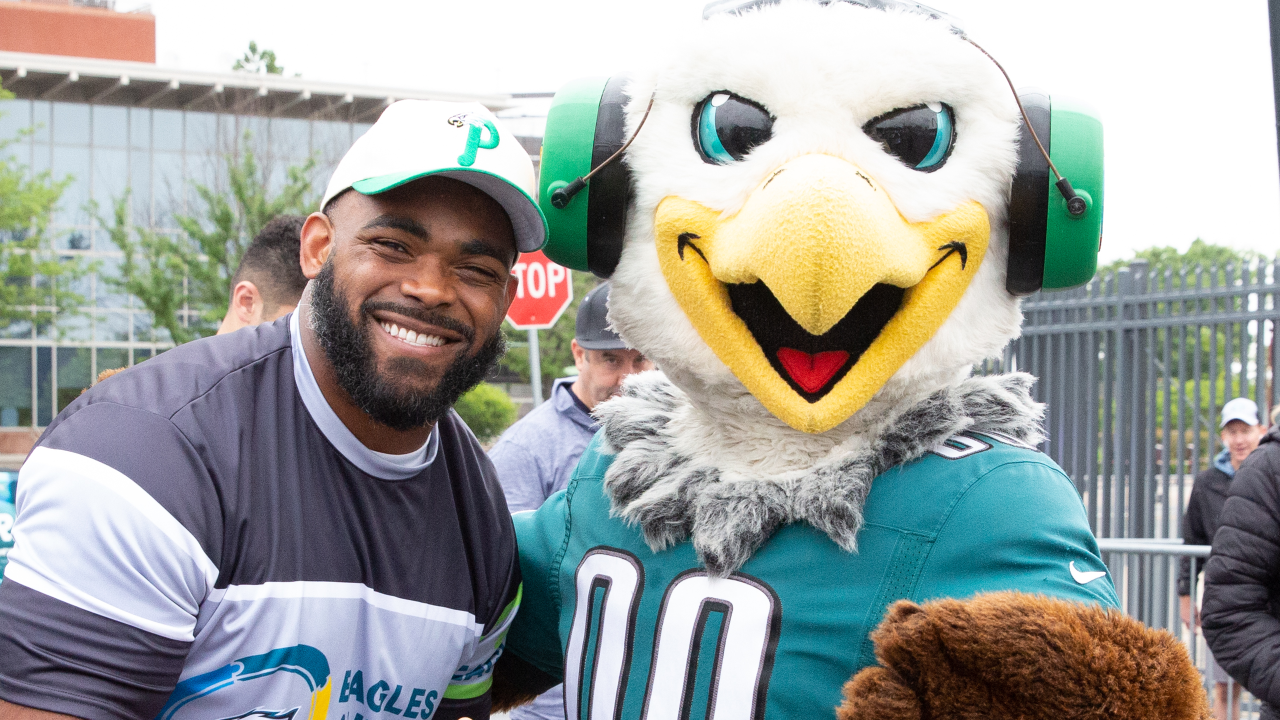 Fifth Annual Eagles Autism Challenge Raises More Than $4 Million - Sports  Illustrated Philadelphia Eagles News, Analysis and More