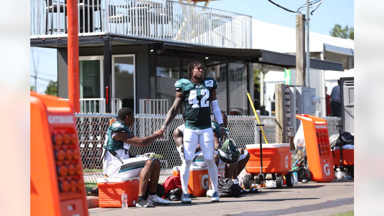 Inside Training Camp Team Meetings, Joint Practice