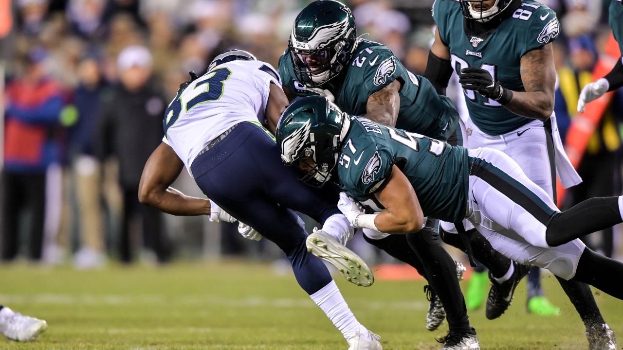 Seahawks vs. Eagles RECAP: With Carson Wentz out, gritty Eagles fall, 17-6,  in NFC Wild Card Game 