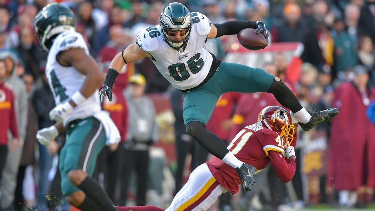 See photos of Philadelphia Eagles game against the Washington Football Team  — NFL, Week 15