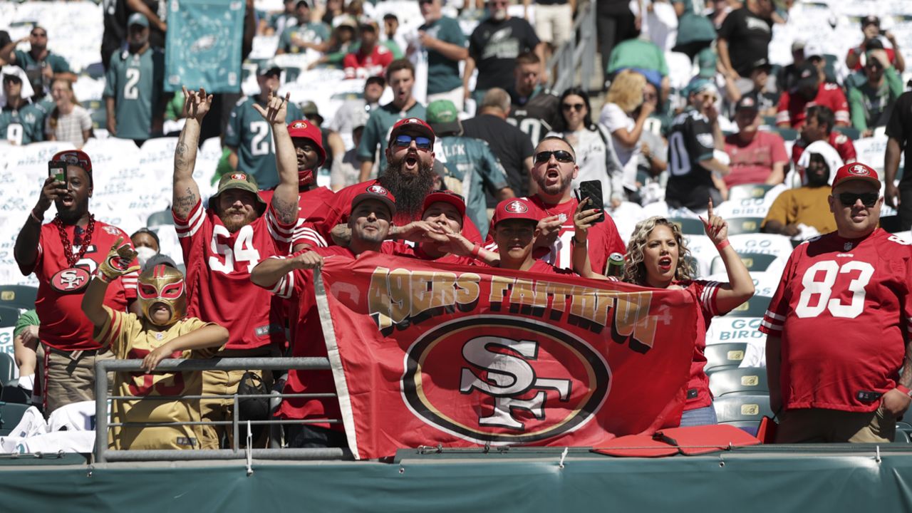 Northstate 49er fans excited for Sunday