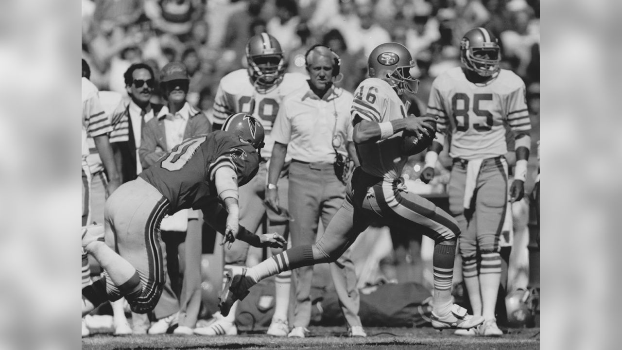 Sorry, 49ers' quarterback draft pick: Joe Montana left his shoes in San  Francisco