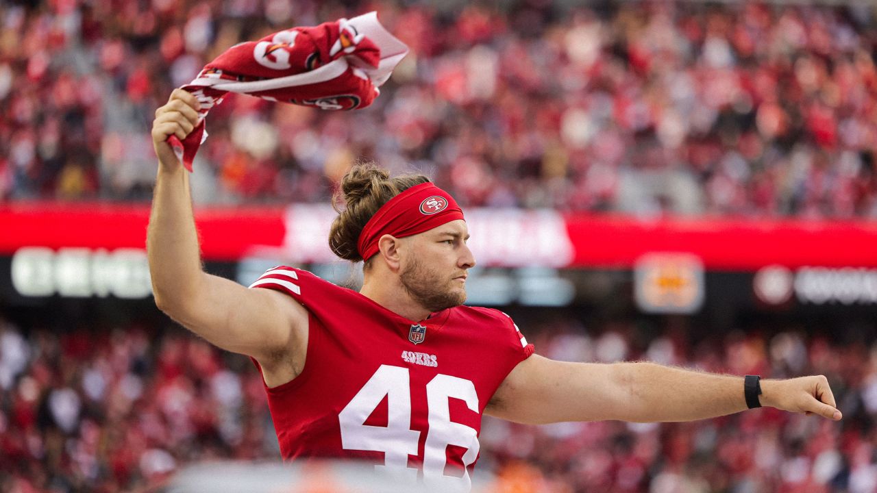 49ers re-sign LS Taybor Pepper to a two-year extension - Niners Nation