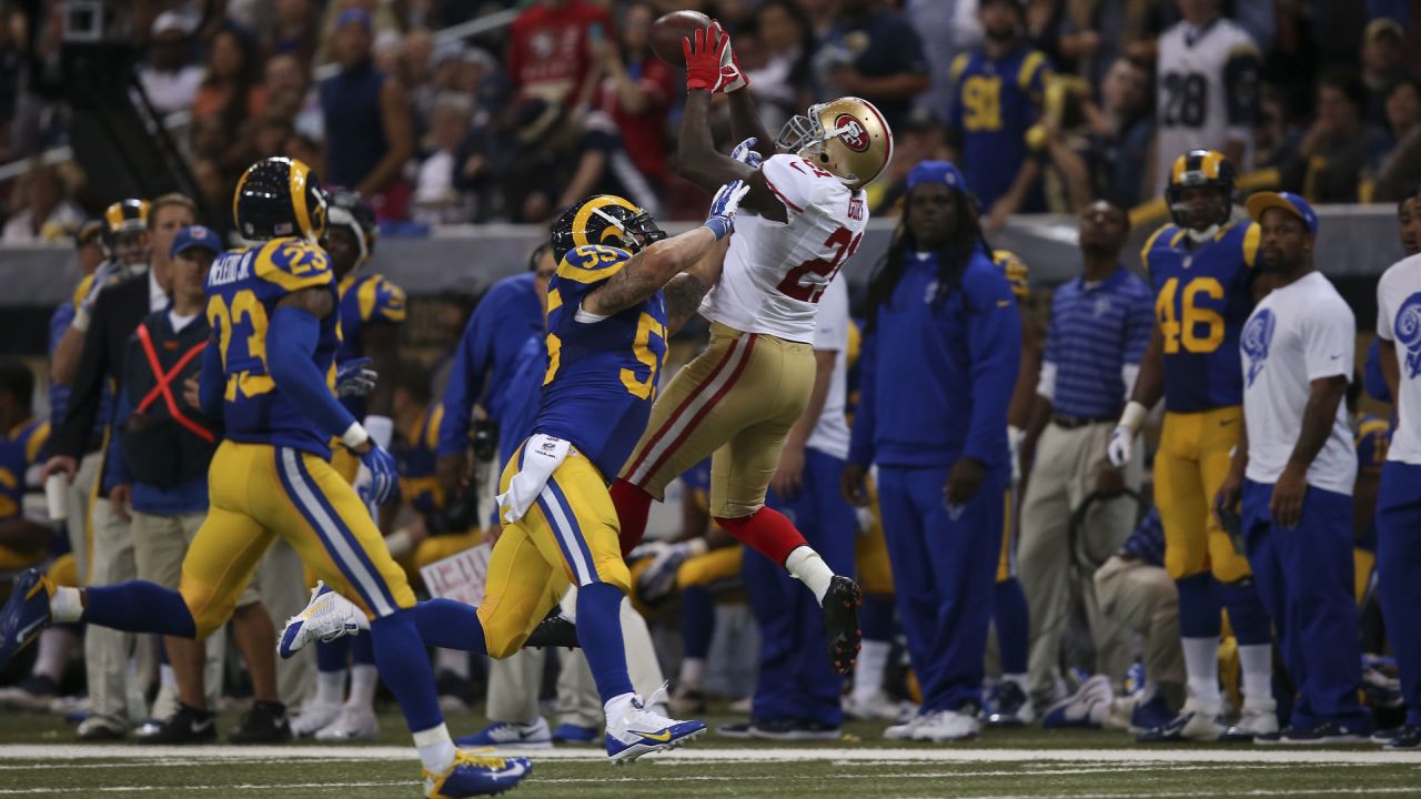 Frank Gore officially retires and enters the 49ers Hall of Fame 