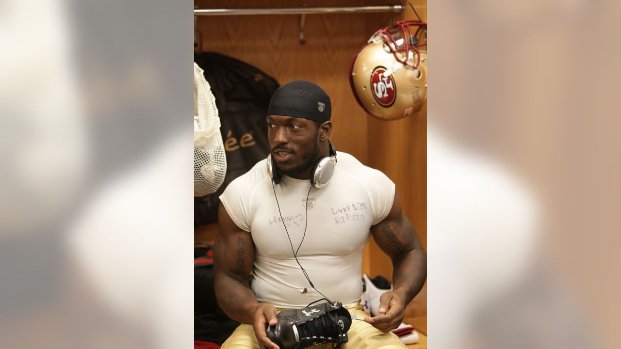 Retired 49ers LB Patrick Willis is now just another Silicon Valley tech  geek 