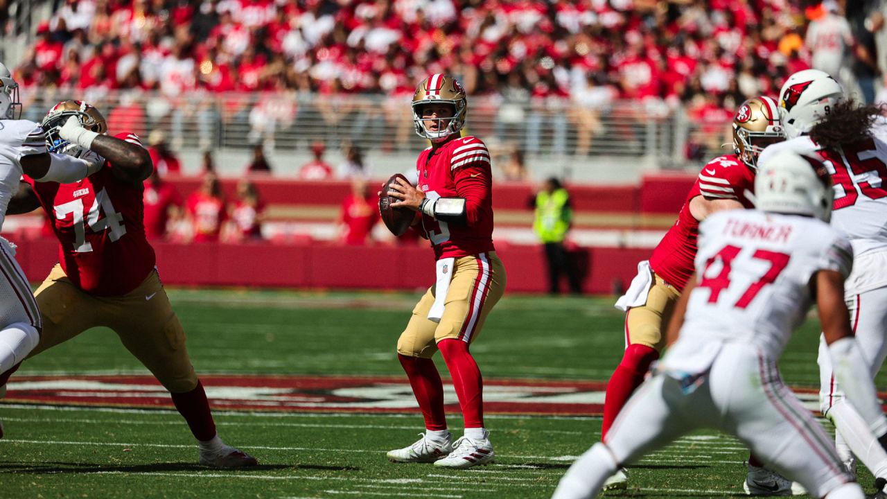 Morning Report: Highlights from the 49ers Week 4 Win Over the Cardinals