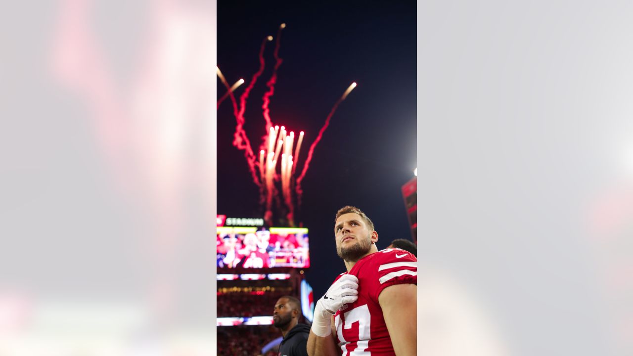 The Best of Nick Bosa's Career in San Francisco, So Far