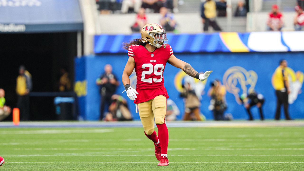 49ers Roll to 2-0 With Win Over Rams; Stats and Facts from #SFvsLAR