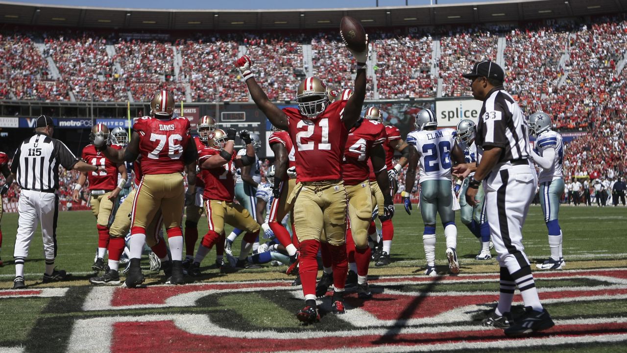 Former 49ers' Frank Gore, Joe Staley team up to buy tickets to NFC title  game for San Francisco fans