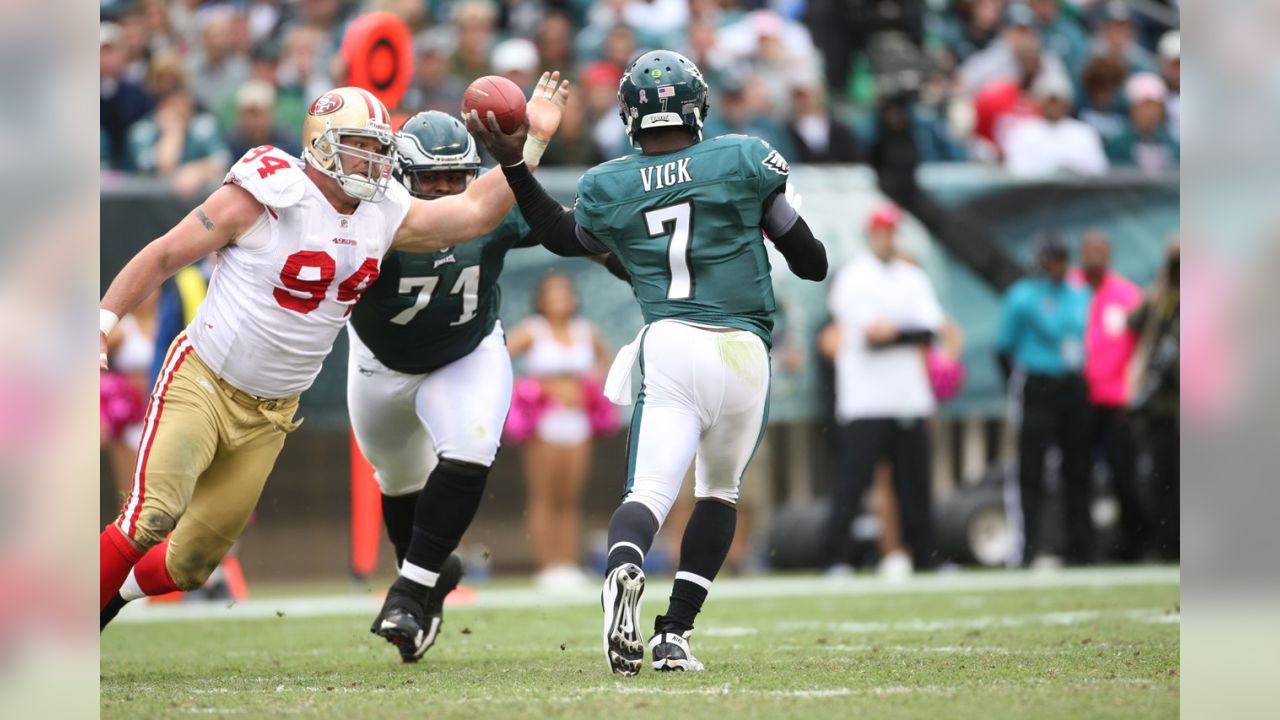 49ers Hoping For Clarity From Justin Smith Regarding Retirement Later This  Week