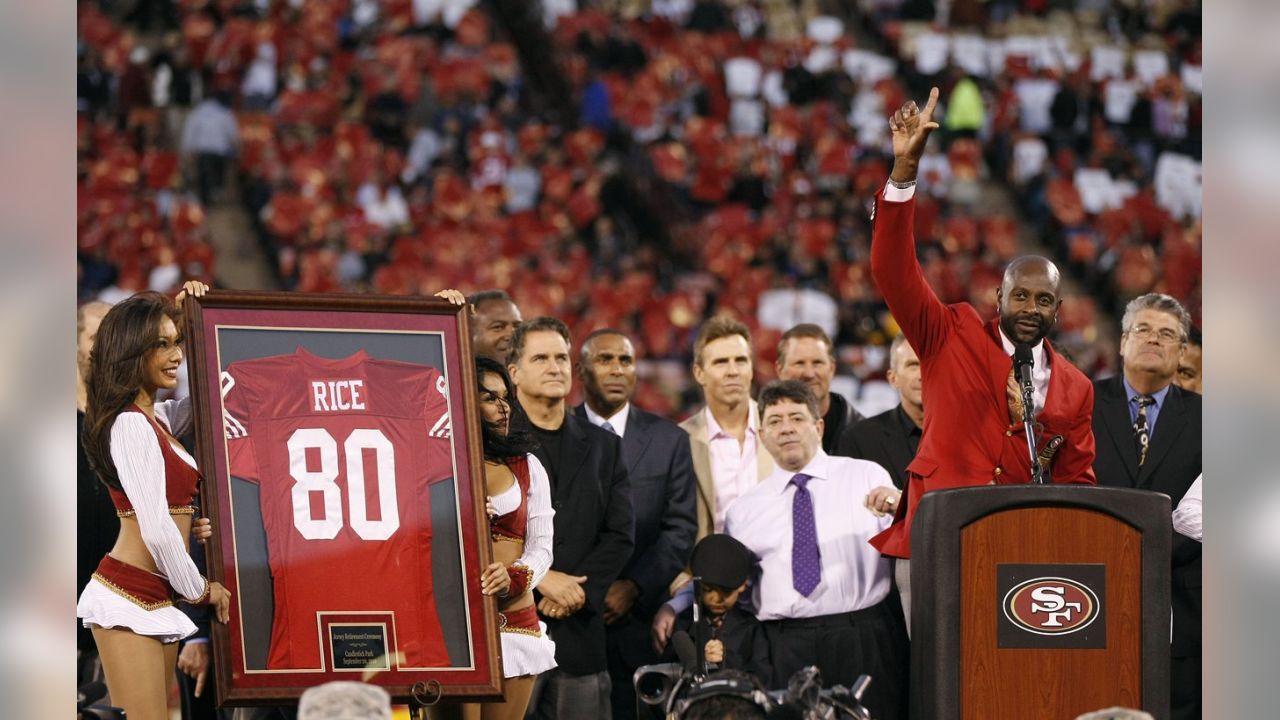 DeBartolo gracious, humble in HOF acceptance speech - NBC Sports