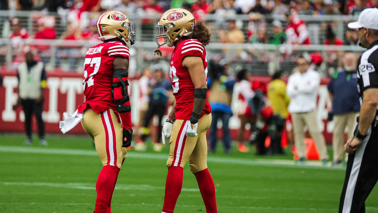 49ers news: Dre Greenlaw and Emmanuel Moseley make the top-25 list in  performance-based bonuses - Niners Nation