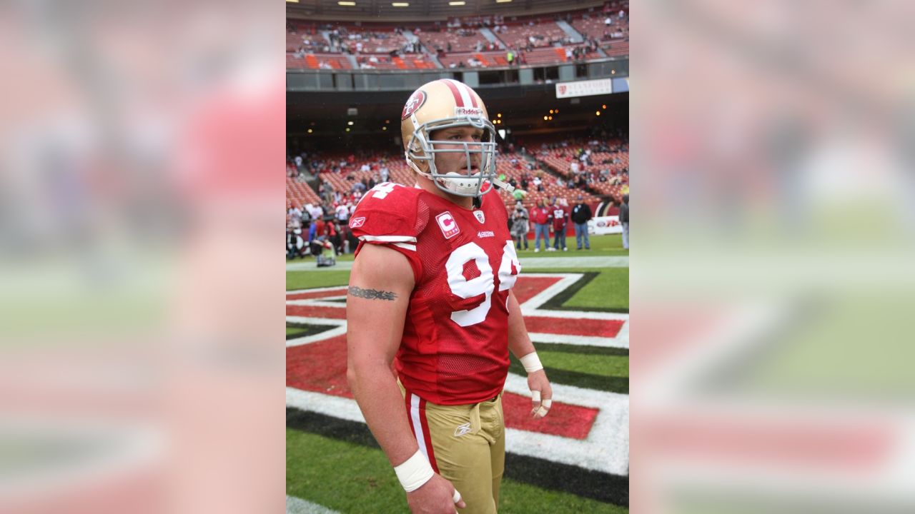 49ers' Justin Smith is never one to coast