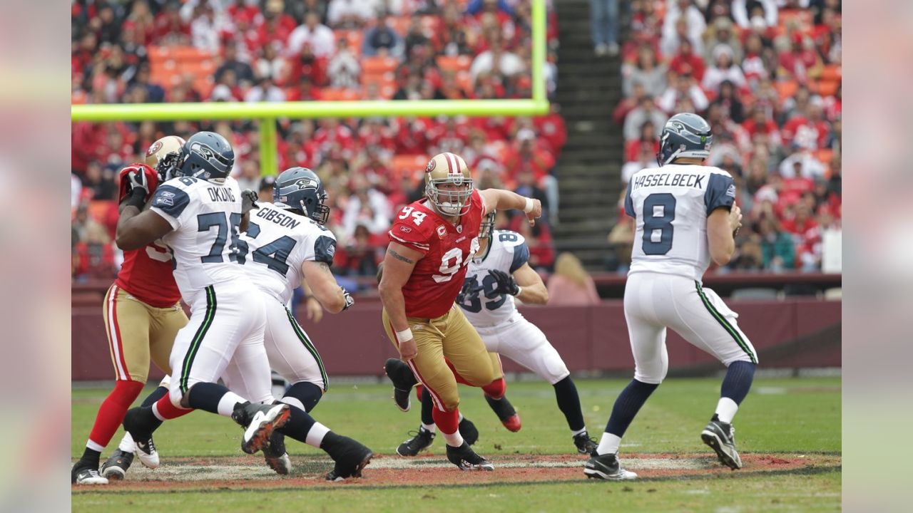 Justin Smith the Same 'Dude' after 14 NFL Seasons