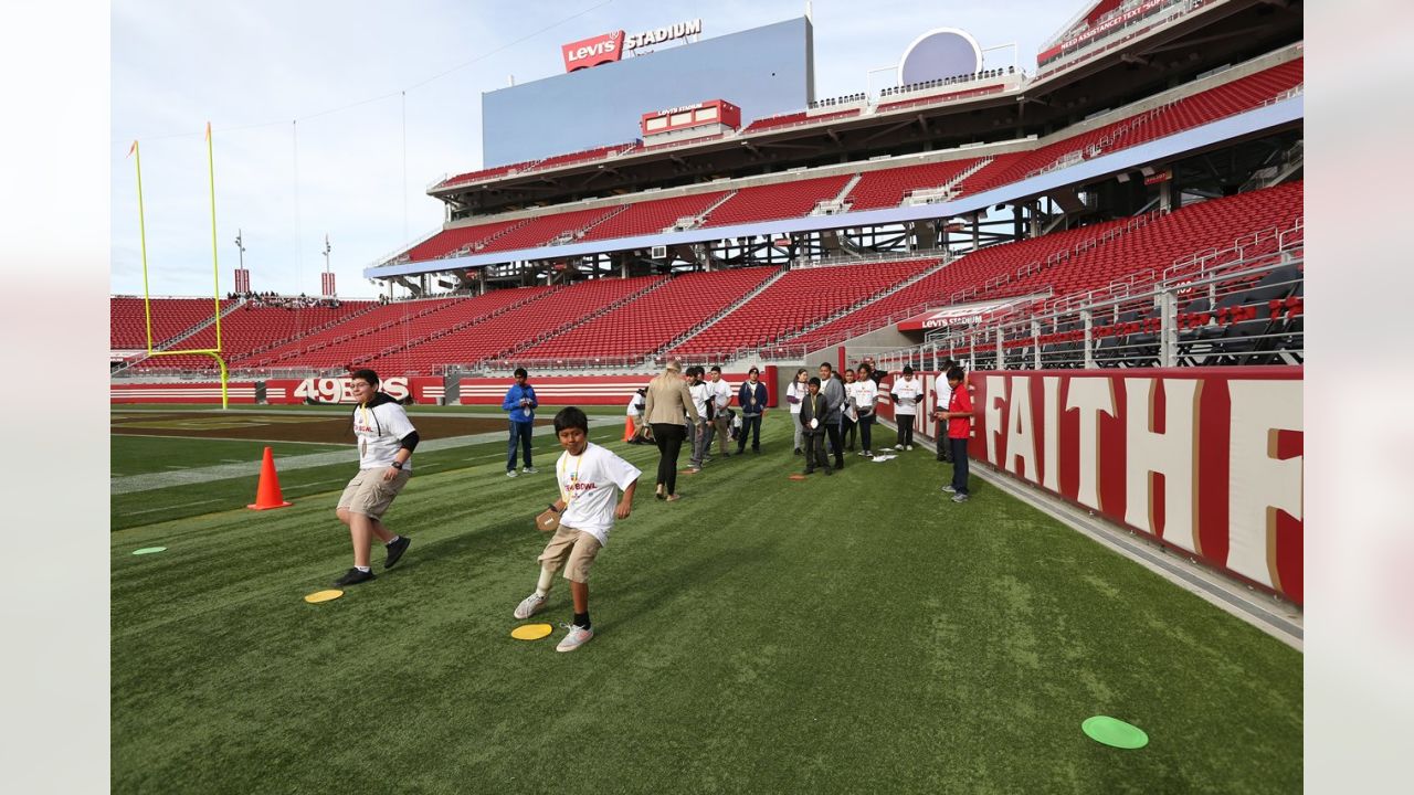 California's Super Bowl classroom: Inside Levi's Stadium, a  first-of-its-kind STEM education