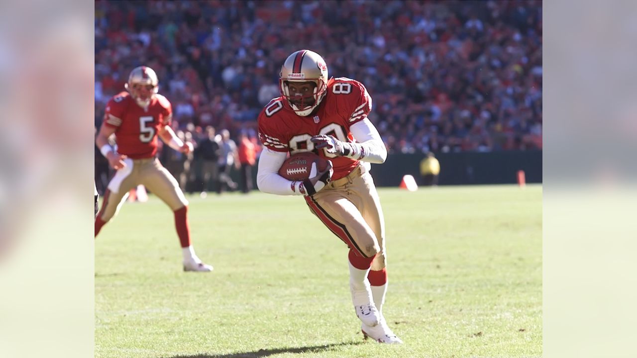 On this day: September 5, 1994 – Jerry Rice breaks Jim Brown's NFL  touchdown record - Sport360 News