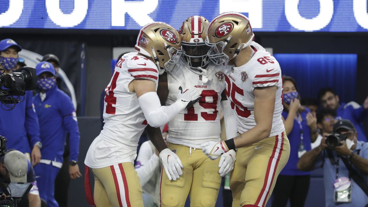 49ers' George Kittle, PG&E exchange on Twitter over power outages