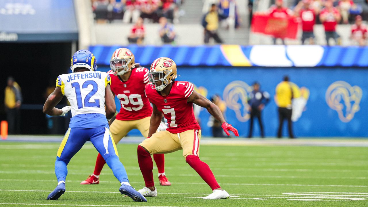 Rams Fall Short vs. 49ers in L.A. 30-23 - Sports Illustrated LA Rams News,  Analysis and More