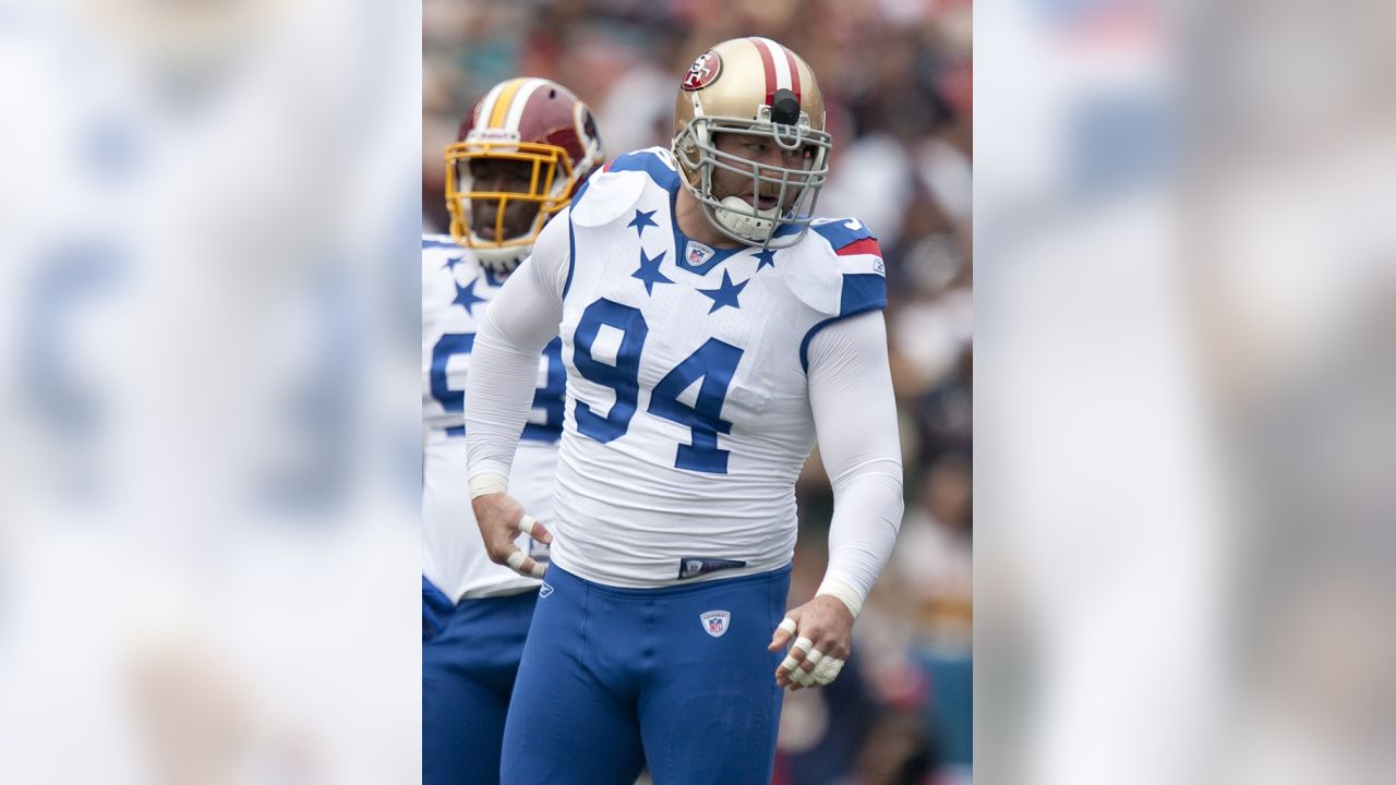 Justin Smith retirement: 49ers defensive tackle to call it a career - Niners  Nation