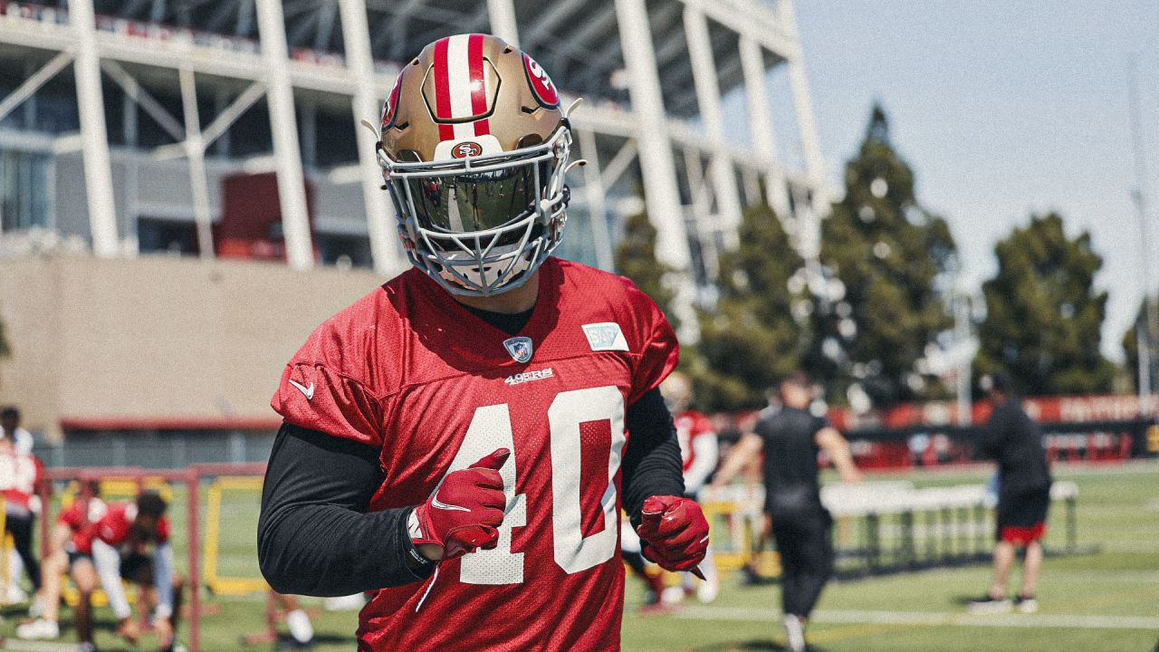 49ers' cast 2020 top pick Kinlaw onto injured reserve with Moseley