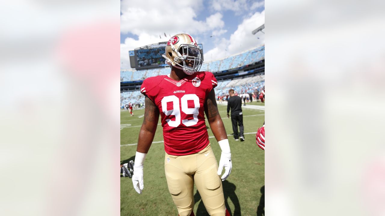 49ers' rookie lineman Joshua Garnett making an impression