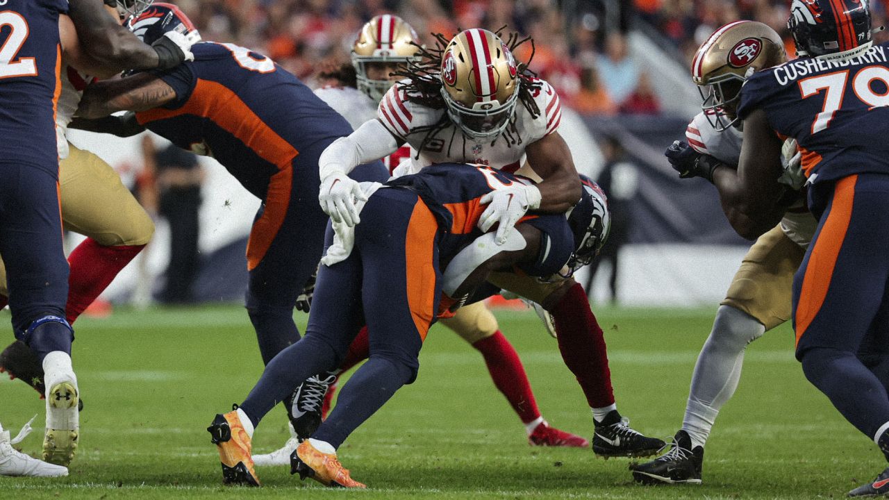 8 Takeaways from the 49ers 'Sunday Night Football' Matchup vs. the Broncos