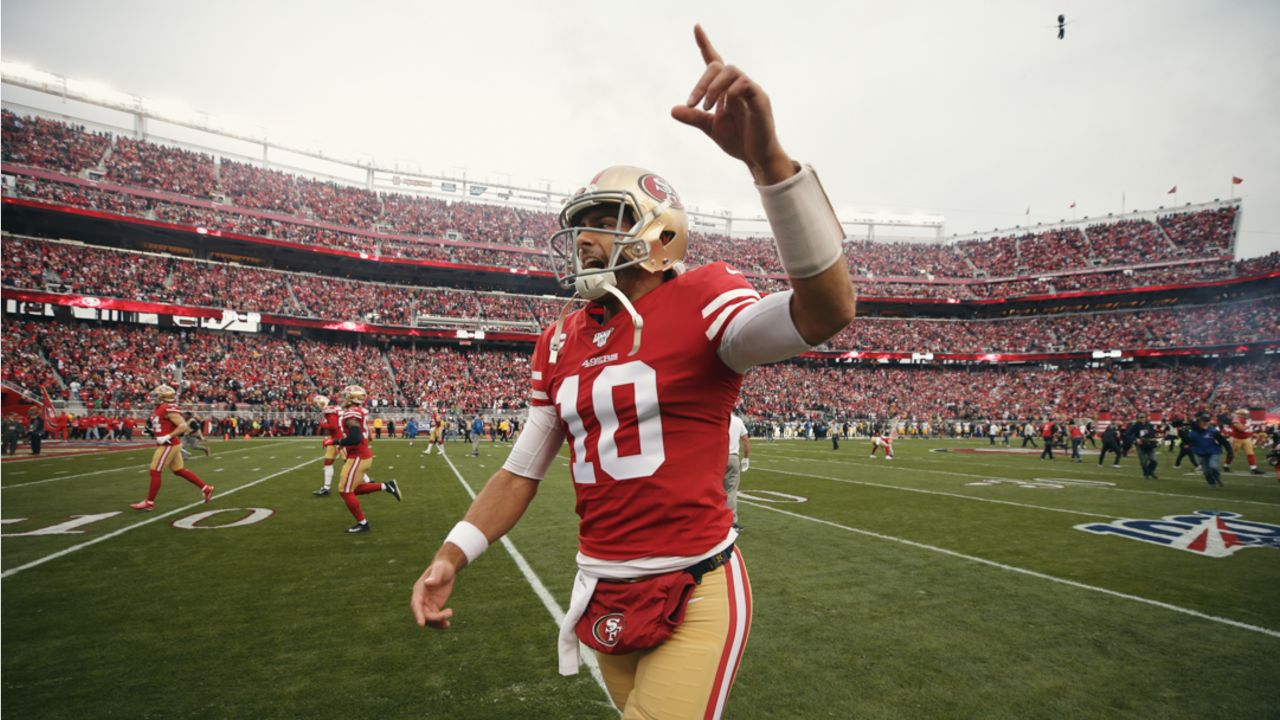 49ers news: Fred Warner comes in at No. 70 on the NFL Top 100 list; Jimmy  Garoppolo lands at No. 43 - Niners Nation