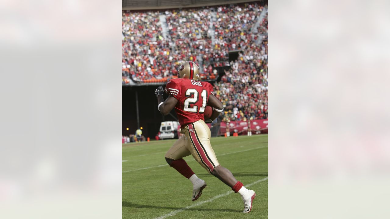 The Legend of Frank Gore - Niners Nation