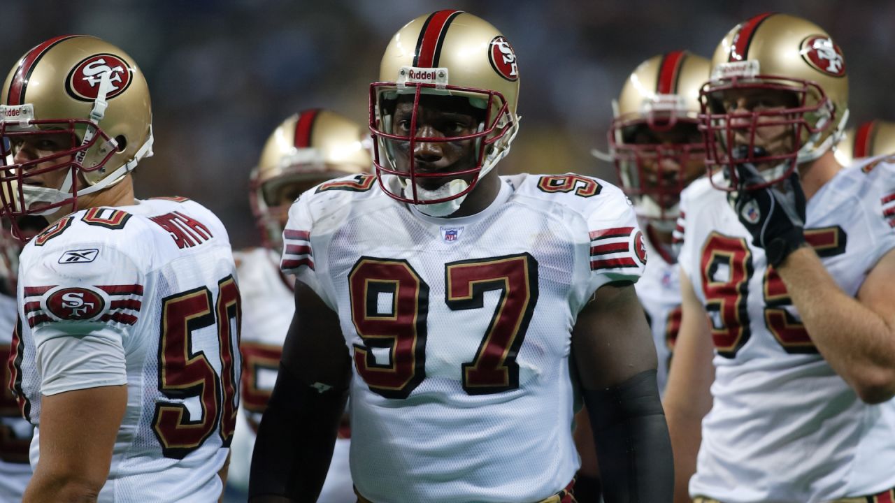 49ers to honor Bryant Young entering team Hall of Fame during Week 9 vs.  Cardinals