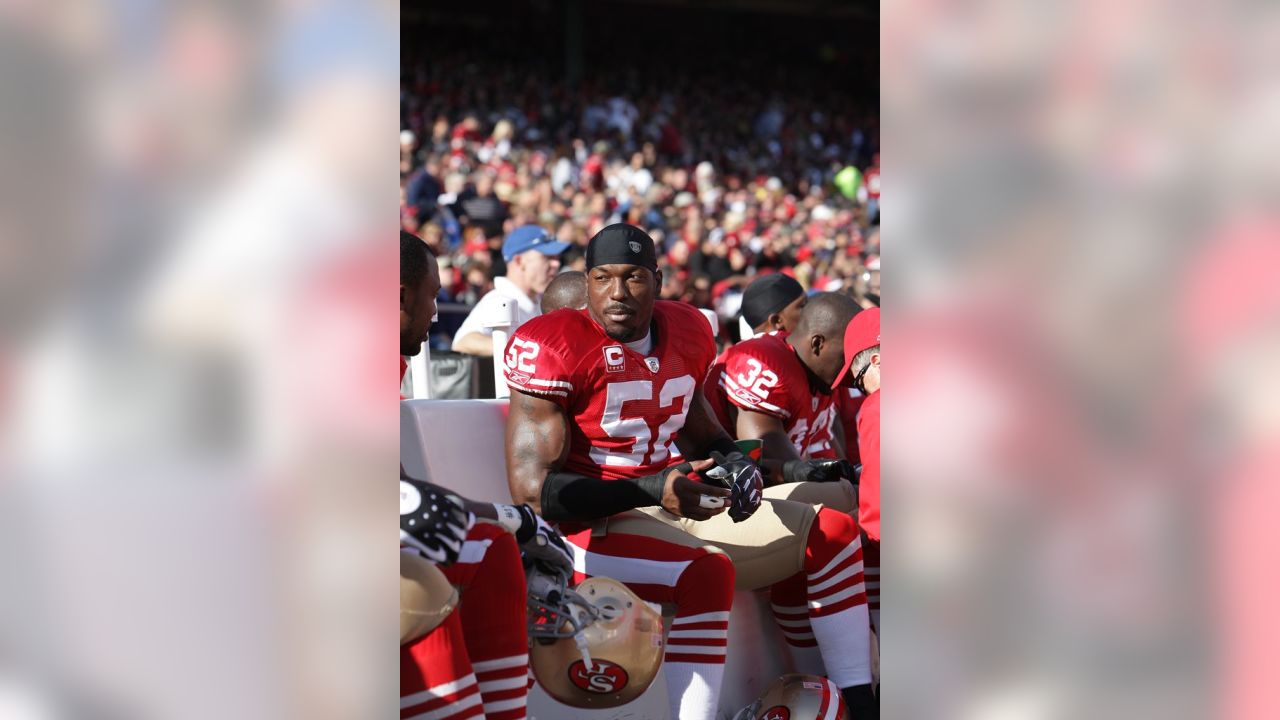 A Fan's Perspective on What Patrick Willis Means to the San