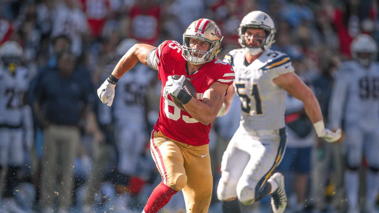 George Kittle Voted NFL's 22nd Best Player