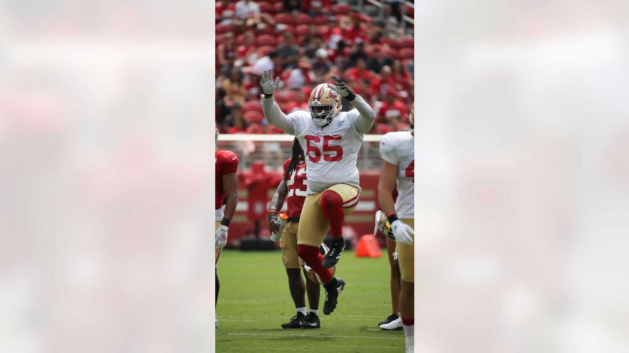 Training Camp Community Corner: 49ers PREP