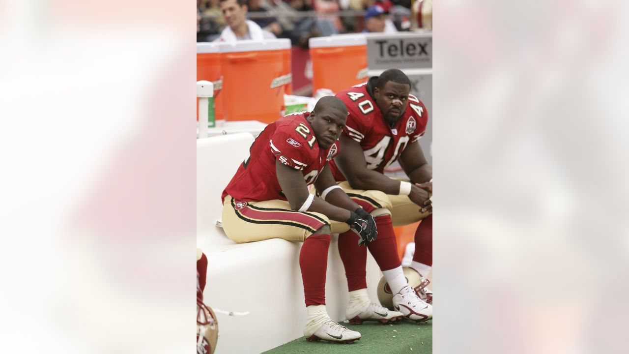 San Francisco 49ers roster: Free agent RB Frank Gore wants to return