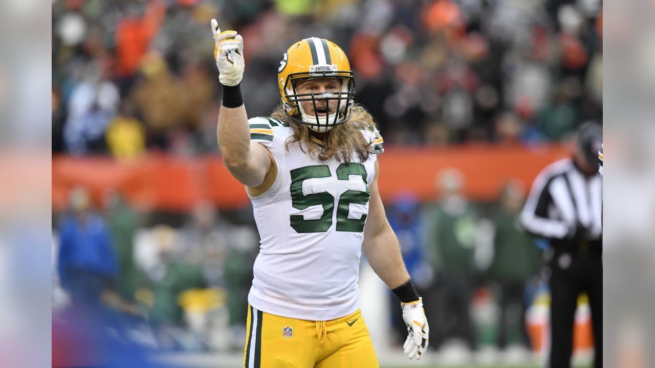 Packers' Clay Matthews to share spotlight with Bears' Khalil Mack